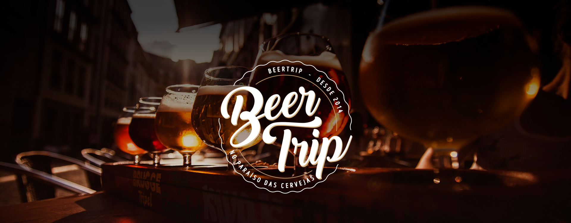 BeerTrip - Uma viagem pelo paraíso das cervejas